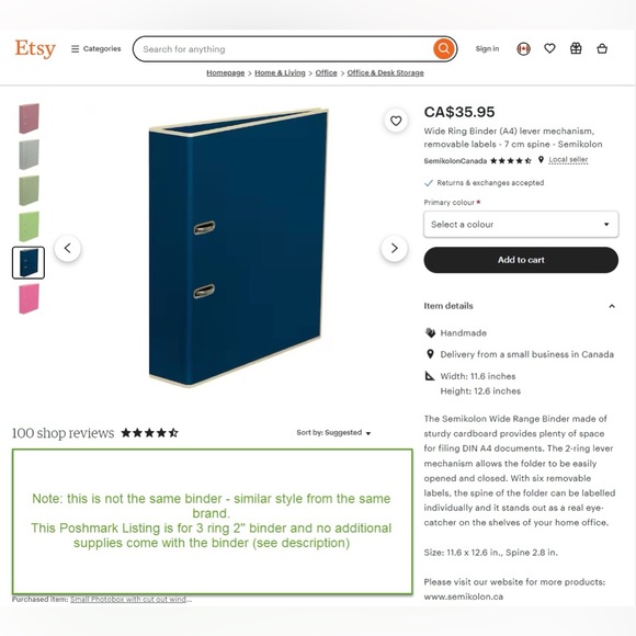 Stamps, Die Cuts, Scrapbooking Organization Office Supplies - Picture 10 of 11